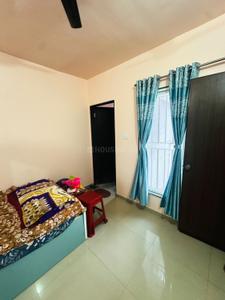 Bedroom Image of 690 Sq.ft 2 BHK Apartment / Flat for sale in Pristine Prosperia, Chikhali Pune for Rs. 6500000