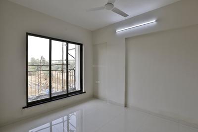Bedroom Image of 615 Sq.ft 1 BHK Apartment / Flat for sale in Symphony Bldg No 4 Type D E E1 Wing A B And C, Boisar Mumbai for Rs. 1850000
