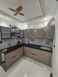 Kitchen Image of 2165 Sq.ft 3 BHK Apartment / Flat for sale in  SDC Sidhant Enclave, Raja Park Jaipur for Rs. 14500000