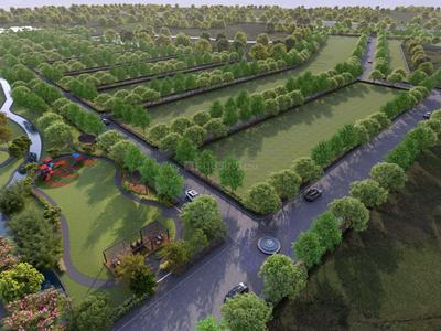 Arvind Orchards Plot View 3