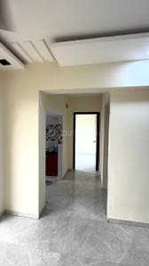 Hall Image of 705 Sq.ft 1 BHK Apartment / Flat for rent in Maruti Greens, Badlapur East Badlapur for Rs. 6500