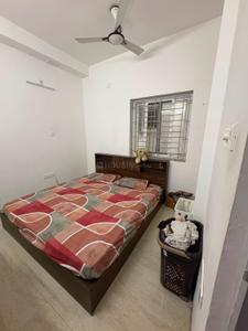 Bedroom Image of 2000 Sq.ft 3 BHK Independent House for rent in Thiruvanmiyur Chennai for Rs. 85000
