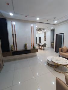 Hall Image of 2656 Sq.ft 3 BHK Apartment / Flat for sale in Candeur Crescent, Serilingampally Hyderabad for Rs. 22300000