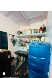 Kitchen Image of 225 Sq.ft 1.5 BHK Independent House for sale in Sangam Vihar New Delhi for Rs. 3000000