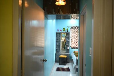 Bedroom Image of 712 Sq.ft 2 BHK Apartment / Flat for rent in Hiland Greens, Maheshtala Kolkata for Rs. 20000