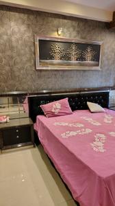 Bedroom Image of 3000 Sq.ft 4 BHK Apartment / Flat for rent in Rohtas Presidential Tower, Gomti Nagar Lucknow for Rs. 150000