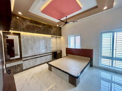 Bedroom Image of 1200 Sq.ft 2 BHK Independent House for sale in Vedanta Vatika, Tatibandh Raipur for Rs. 4800000