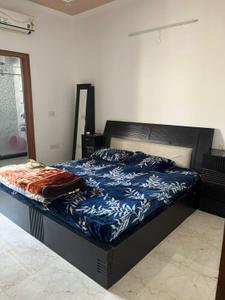 Bedroom Image of 1000 Sq.ft 1 BHK Builder Floor for rent in Sector 15 Panchkula for Rs. 17000