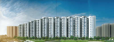Image of 1279 Sq.ft 2.5 BHK Apartment / Flat for sale in IJM Raintree Park Dwaraka Krishna Phase II Willows Apartments, Koppuravuru, Guntur for Rs. 6200000