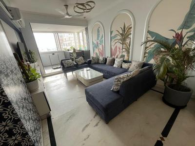 Hall Image of 1850 Sq.ft 3 BHK Apartment / Flat for sale in Forte Olive Heights, Sector 56 Gurgaon for Rs. 29000000