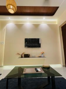 Hall Image of 2400 Sq.ft 2 BHK Independent House for rent in Gomti Nagar Lucknow for Rs. 36000