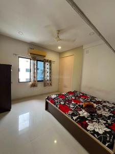 Bedroom Image of 1650 Sq.ft 2 BHK Apartment / Flat for sale in Vasna Vadodara for Rs. 4100000