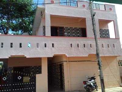 Image of 1200 Sq.ft 5 BHK Independent House for sale in Devanagonthi, Bengaluru for Rs. 7000000