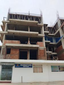 Image of 950 Sq.ft 2 BHK Apartment / Flat for sale in PS Apartment, Vrindavan Yojana, Lucknow for Rs. 7581000