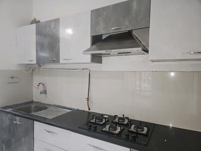 Kitchen Image of 1150 Sq.ft 3 BHK Apartment / Flat for sale in Pride Kingsbury Phase I, Charholi Budruk Pune for Rs. 11000000