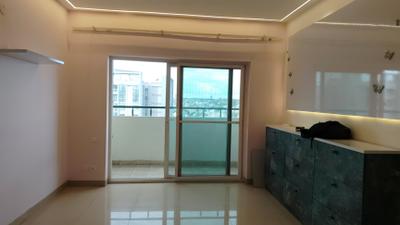 Living Room Image of 1389 Sq.ft 2 BHK Apartment / Flat for sale in Brigade Omega, Subramanyapura Bengaluru for Rs. 12800000