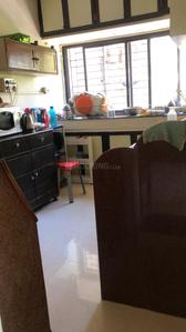 Kitchen Image of Family pG in Andheri West, Mumbai