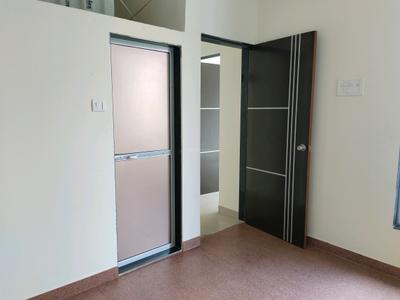 Bedroom Image of 800 Sq.ft 2 BHK Apartment / Flat for sale in Sai Shrushti Shiv Sarovar Heritage, Khidkali Thane for Rs. 5700000