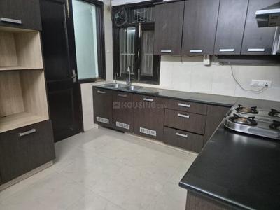 Kitchen Image of 2200 Sq.ft 4 BHK Builder Floor for sale in Sun City, Sector 54 Gurgaon for Rs. 40000000