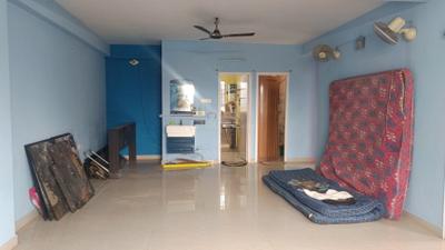 Living Room Image of 1407 Sq.ft 3 BHK Apartment / Flat for sale in GM Meena Residency, Teghoria Kolkata for Rs. 7800000
