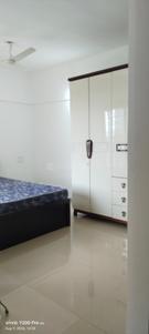 Bedroom Image of 1150 Sq.ft 2 BHK Apartment / Flat for rent in Kumar Kruti, Kalyani Nagar Pune for Rs. 41000
