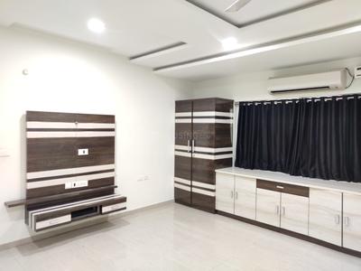 Hall Image of 5000 Sq.ft 4 BHK Villa for rent in Rajapushpa Open Skies, Kokapet Hyderabad for Rs. 250000