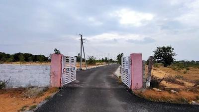 Image of 1640 Sq.ft Residential Plot / Land for sale in Thummaloor, Hyderabad for Rs. 4500000