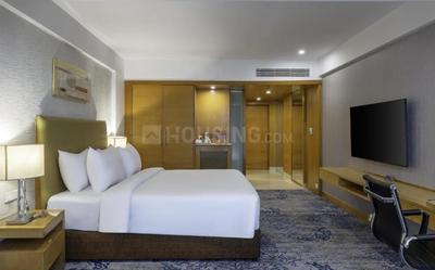Bedroom Image of Stay Luxury pg in Sector 39, Gurgaon