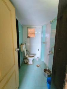 Bathroom Image of 1100 Sq.ft 2 BHK Apartment / Flat for sale in Kaul Heritage City, Vasai West Vasai for Rs. 7500000
