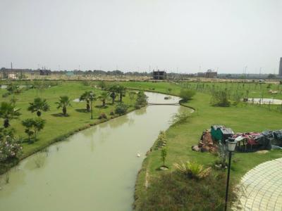 Image of 900 Sq.ft Residential Plot / Land for sale in Gaurs 2nd Park View, Yeida, Greater Noida for Rs. 3800000