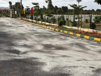 Image of 1200 Sq.ft Residential Plot / Land for sale in Hoskote, Bengaluru for Rs. 4498500
