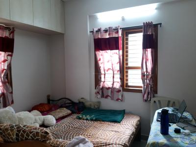 Bedroom Image of 1120 Sq.ft 2 BHK Apartment / Flat for sale in Sri bhagwan arcade, RMV Extension Stage 2 Bengaluru for Rs. 12500000