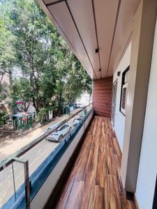 Balcony Image of 2160 Sq.ft 3 BHK Builder Floor for sale in Sector 49 Gurgaon for Rs. 34000000