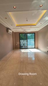 Hall Image of 2250 Sq.ft 3 BHK Builder Floor for sale in Uday Park New Delhi for Rs. 79000000