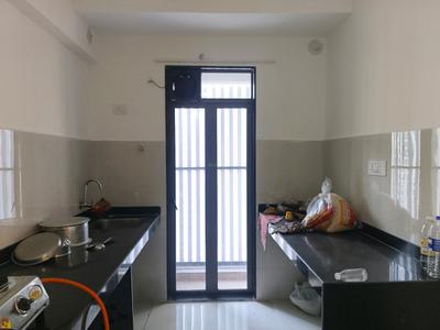 Kitchen Image of 750 Sq.ft 2 BHK Apartment / Flat for rent in Runwal My City Phase II Cluster 05 Part II by Runwal Realty, Dombivli East Thane for Rs. 18000