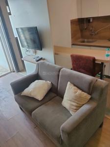 Hall Image of 506 Sq.ft 1 RK Apartment / Flat for sale in Nimbus The Golden Palms, Sector 168 Noida for Rs. 6500000