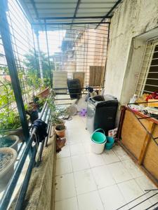Balcony Image of 2500 Sq.ft 3 BHK Villa for sale in Dhayari Pune for Rs. 12500000