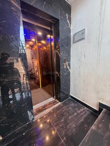Bathroom Image of 800 Sq.ft 3 BHK Builder Floor for sale in Mandawali New Delhi for Rs. 5500000