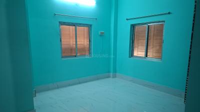Living Room Image of 450 Sq.ft 1 BHK Apartment / Flat for rent in Keshtopur Kolkata for Rs. 8000