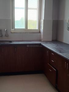 Kitchen Image of 1100 Sq.ft 2 BHK Apartment / Flat for rent in South Civil Lines Jabalpur for Rs. 17000