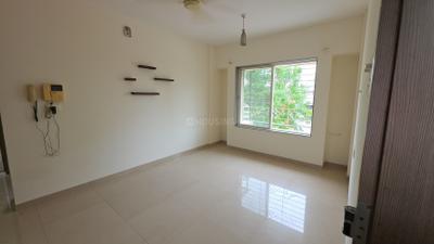 Living Room Image of 950 Sq.ft 2 BHK Apartment / Flat for rent in Paradigm Emerald, Baner Pune for Rs. 28000