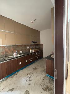 Kitchen Image of 1688 Sq.ft 3 BHK Apartment / Flat for rent in Hero Homes, Sector 104 Gurgaon for Rs. 42500