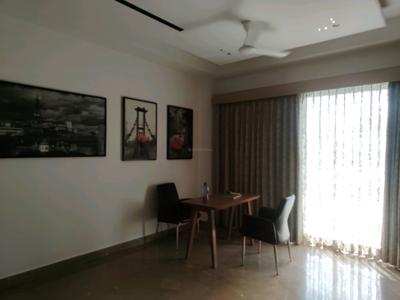Living Room Image of 2700 Sq.ft 4 BHK Builder Floor for sale in Palm Floors Sushant Lok 1, Sushant Lok Phase 1 Gurgaon for Rs. 45000000