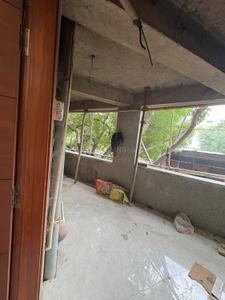 Balcony Image of 1100 Sq.ft 2 BHK Apartment / Flat for sale in Vasant Kunj New Delhi for Rs. 12000000