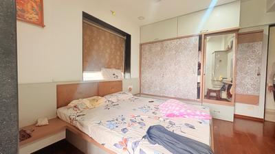 Bedroom Image of 1450 Sq.ft 3 BHK Apartment / Flat for sale in Govind Nagar Nashik for Rs. 11000000