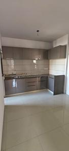 Kitchen Image of 1650 Sq.ft 3 BHK Apartment / Flat for sale in Captown Enhance, Shilaj Ahmedabad for Rs. 9800000