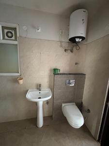 Bathroom Image of Motiyaz Royal Citi  in Nagla, Zirakpur