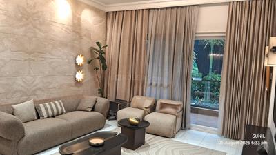 Hall Image of 2234 Sq.ft 4 BHK Apartment / Flat for sale in Kohinoor Satori , Mahalunge Pune for Rs. 25500000