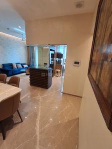 Hall Image of 1100 Sq.ft 3 BHK Apartment / Flat for sale in Indiabulls Sky Forest, Parel Mumbai for Rs. 100000000