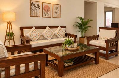 Hall Image of GPL Eden heights Apartment - Sector 70 in Sector 28, Gurgaon